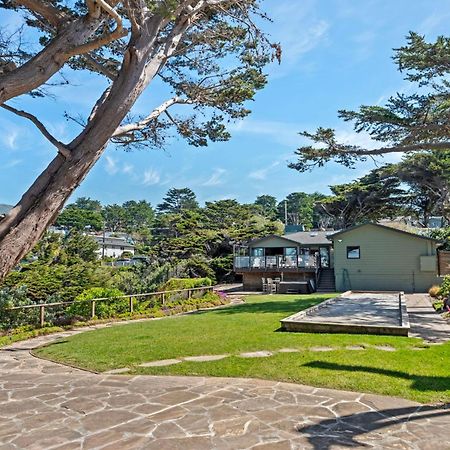 Villa Entire Private Coastal Retreat - Spectacular Ocean Views Whot Tub Montara Exterior foto