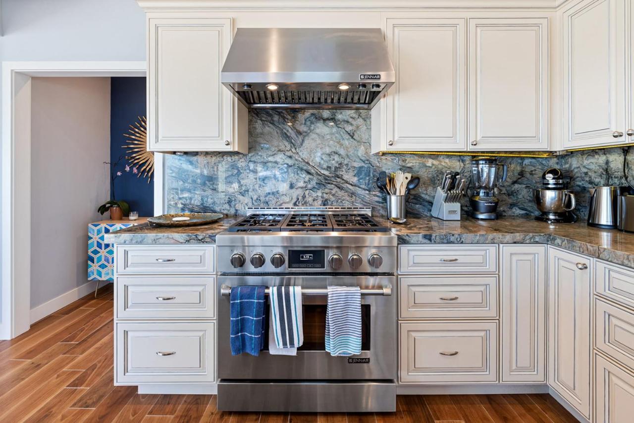 Villa Entire Private Coastal Retreat - Spectacular Ocean Views Whot Tub Montara Exterior foto