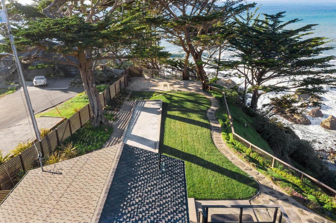 Villa Entire Private Coastal Retreat - Spectacular Ocean Views Whot Tub Montara Exterior foto