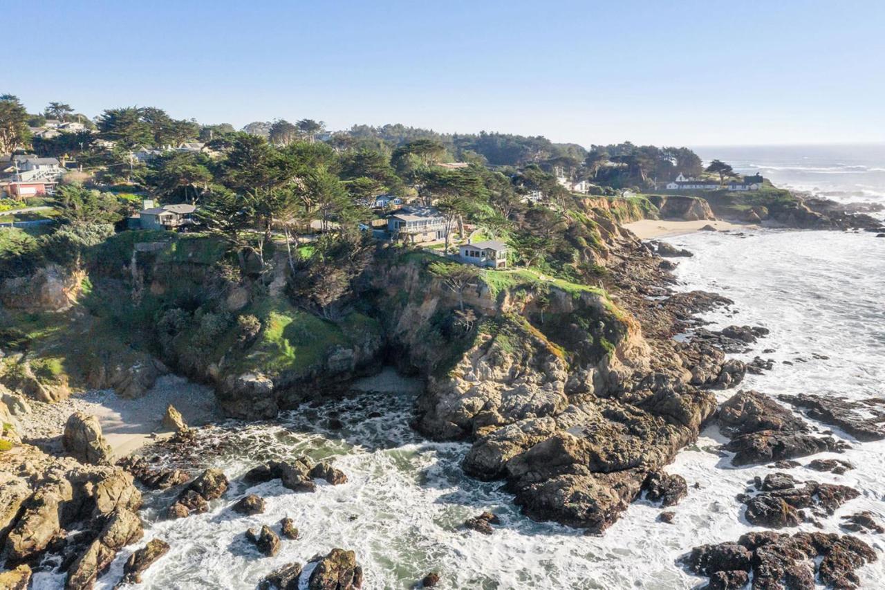 Villa Entire Private Coastal Retreat - Spectacular Ocean Views Whot Tub Montara Exterior foto