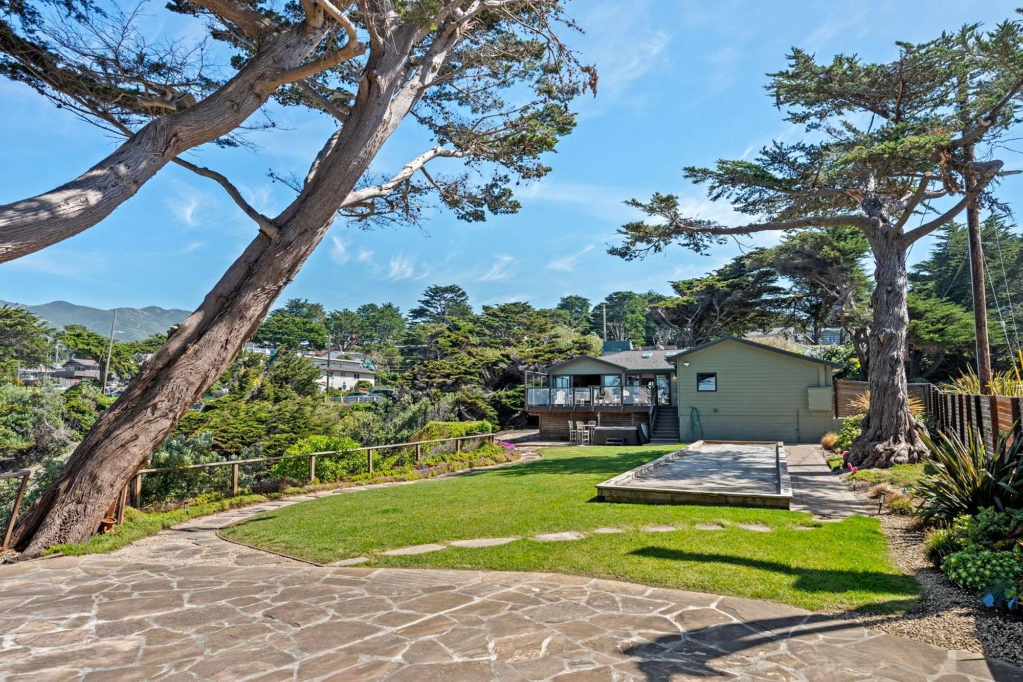 Villa Entire Private Coastal Retreat - Spectacular Ocean Views Whot Tub Montara Exterior foto