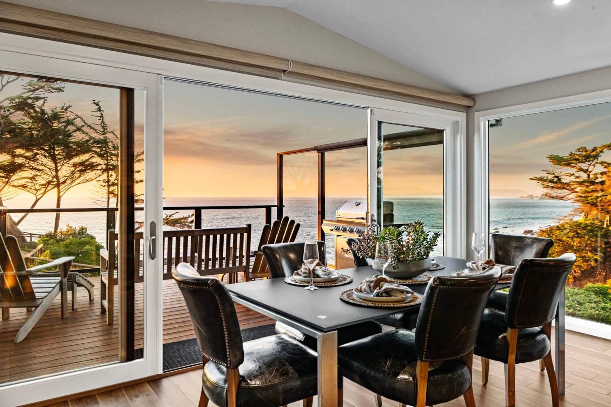 Villa Entire Private Coastal Retreat - Spectacular Ocean Views Whot Tub Montara Exterior foto