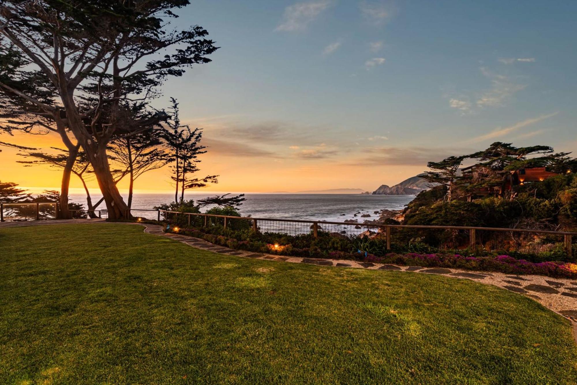 Villa Entire Private Coastal Retreat - Spectacular Ocean Views Whot Tub Montara Exterior foto