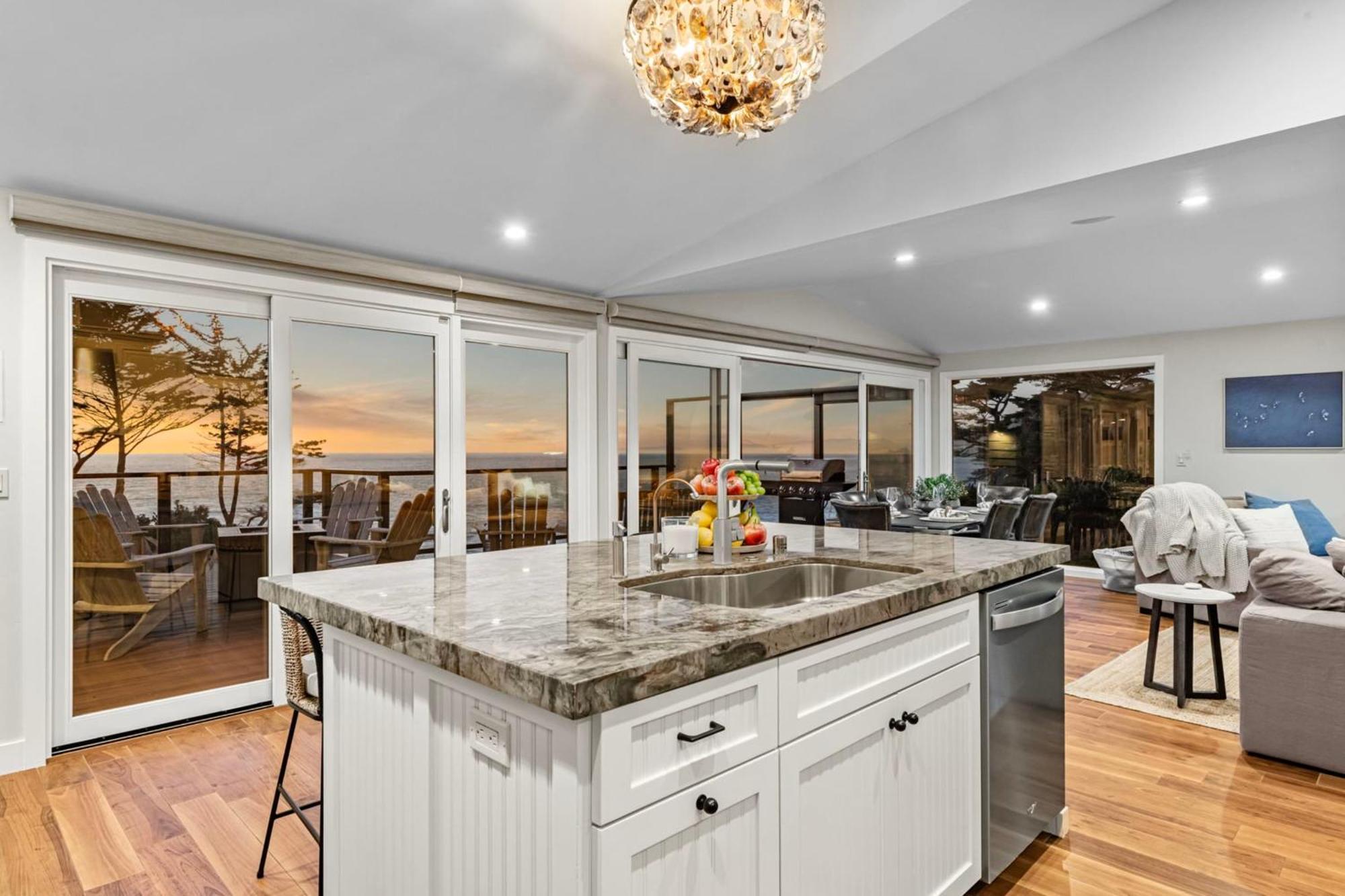 Villa Entire Private Coastal Retreat - Spectacular Ocean Views Whot Tub Montara Exterior foto