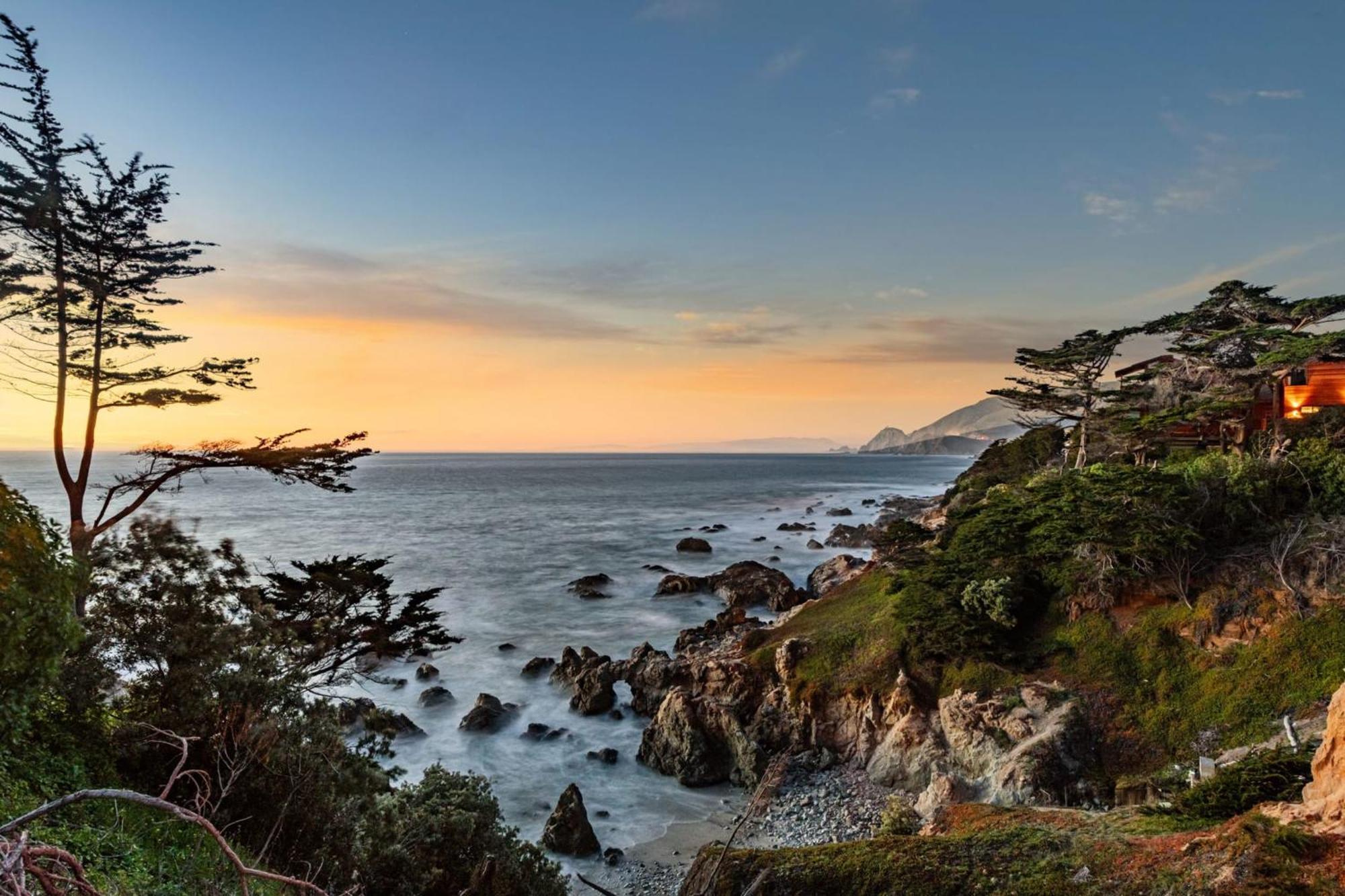 Villa Entire Private Coastal Retreat - Spectacular Ocean Views Whot Tub Montara Exterior foto