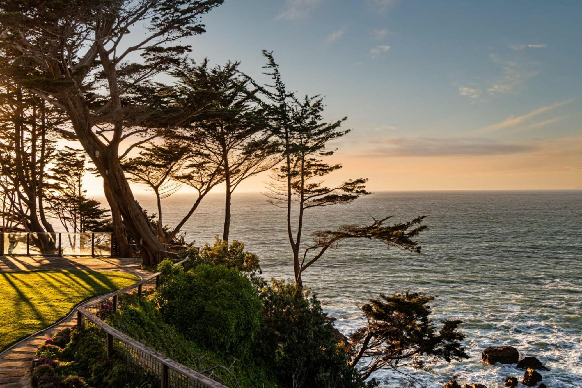Villa Entire Private Coastal Retreat - Spectacular Ocean Views Whot Tub Montara Exterior foto