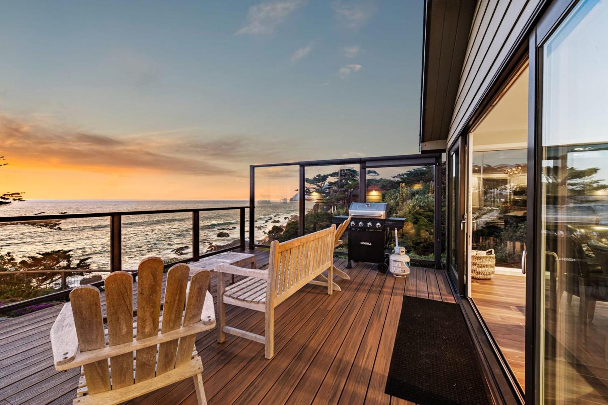 Villa Entire Private Coastal Retreat - Spectacular Ocean Views Whot Tub Montara Exterior foto